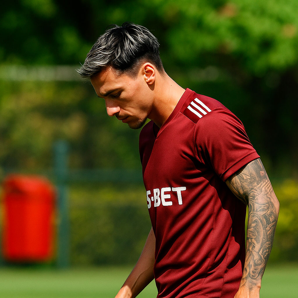 Ferreira vira desfalque por sobrecarga muscular e preocupa o São Paulo 2 Ferreira vira desfalque por sobrecarga muscular e preocupa o São Paulo