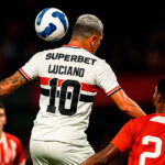Luciano decide, e São Paulo vence o Náutico pela Copa do Brasil