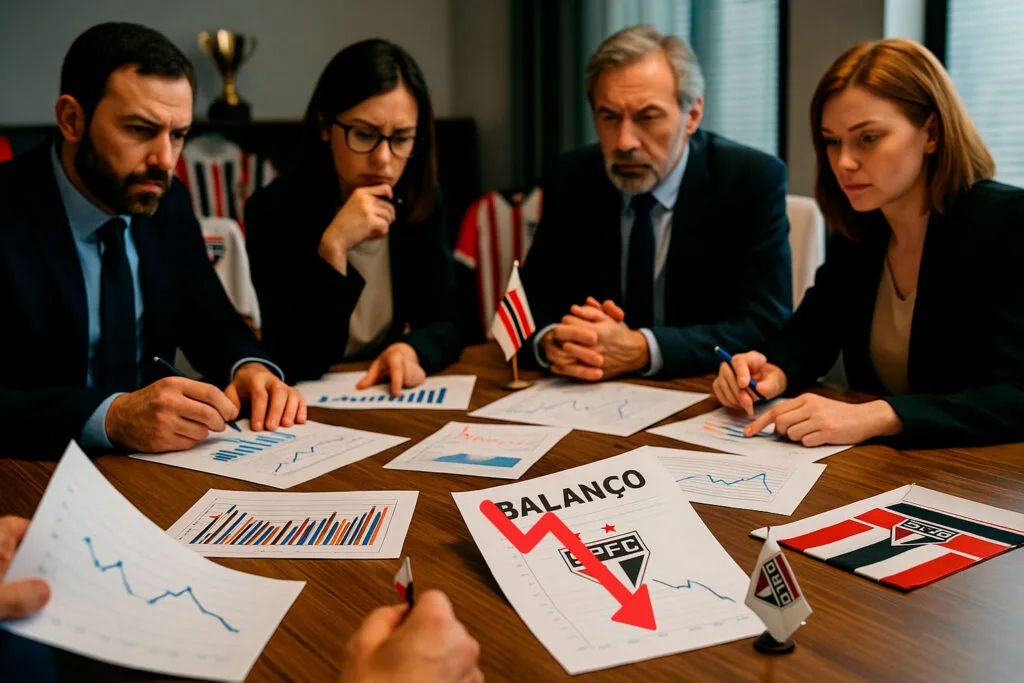 São Paulo divulga balanço com dívida