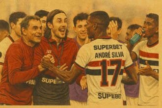 Zubeldía ganha moral no São Paulo