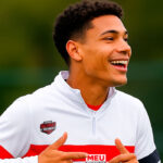 Zubeldía observa joia da base: Angelo, campeão sul-americano sub-17, treina com o elenco do São Paulo