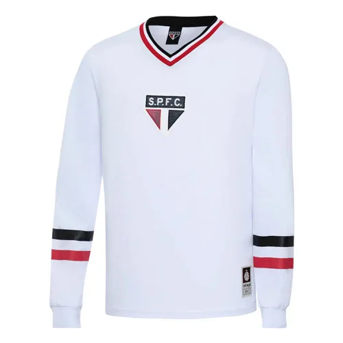 Camisa retrô do São Paulo