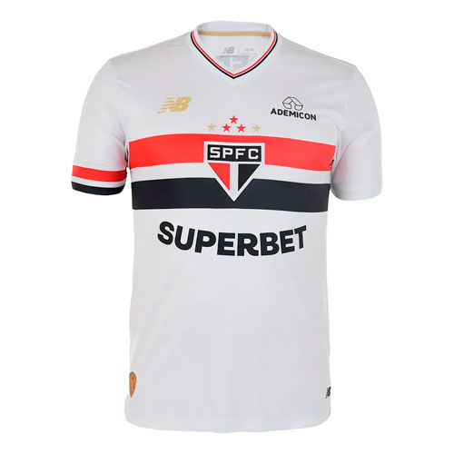Camisa oficial do São Paulo 2024