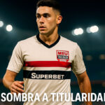 Enzo Díaz cresce no São Paulo
