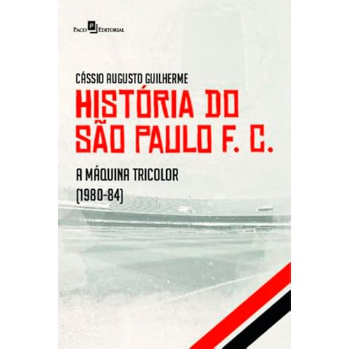 Livro sobre a história do São Paulo FC