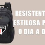 Mochila do São Paulo Futebol Clube