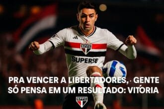 Oscar celebra volta ao São Paulo