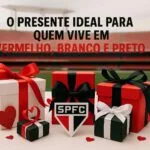 Presente para são-paulino: 7 ideias certeiras (2025)