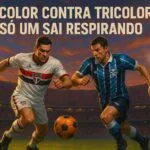 São Paulo x Grêmio: onde assistir, horário e escalações do jogo no Morumbis