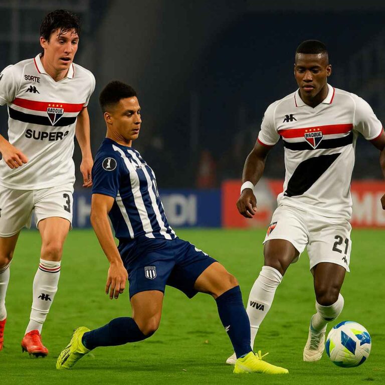 São Paulo x Talleres: onde assistir, escalação e desfalques