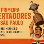 os bastidores, heróis e momentos inesquecíveis da primeira Libertadores do São Paulo, conquistada em 1992