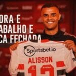 Alisson defende Zubeldía após derrota do São Paulo para o Vasco