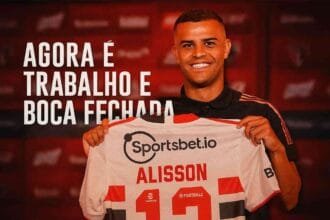 Alisson defende Zubeldía após derrota do São Paulo para o Vasco