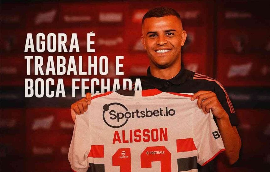 🗣️ Alisson defende Zubeldía após derrota para o Vasco: “Não é só culpa do treinador” 1 Alisson defende Zubeldía após derrota do São Paulo para o Vasco