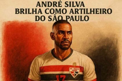 André Silva artilheiro do São Paulo na ausência de Calleri