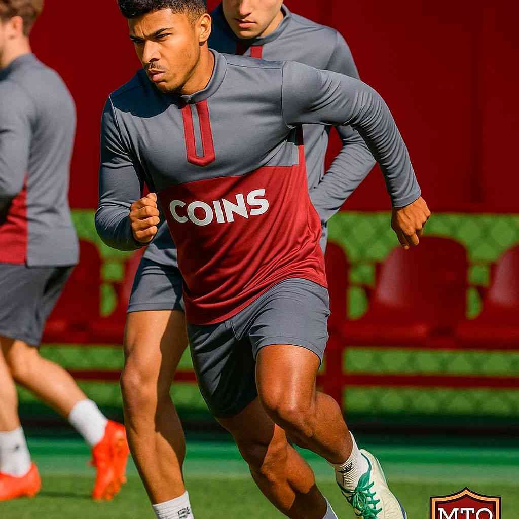 Atletas retornam mais cedo e iniciam recondicionamento