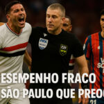 Mauro Ceni analisa Bahia 2 x 1 São Paulo com críticas à postura tricolor no Brasileirão