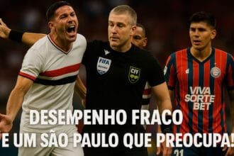 Mauro Ceni analisa Bahia 2 x 1 São Paulo com críticas à postura tricolor no Brasileirão