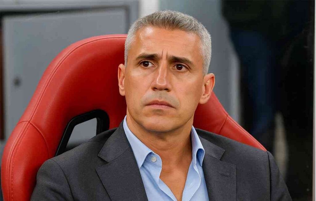 🔙🏆 Crespo está de volta: Tricolor aposta no herói do Paulistão para reencontrar o rumo em 2025 2 Bem-vindo Hernán Crespo
