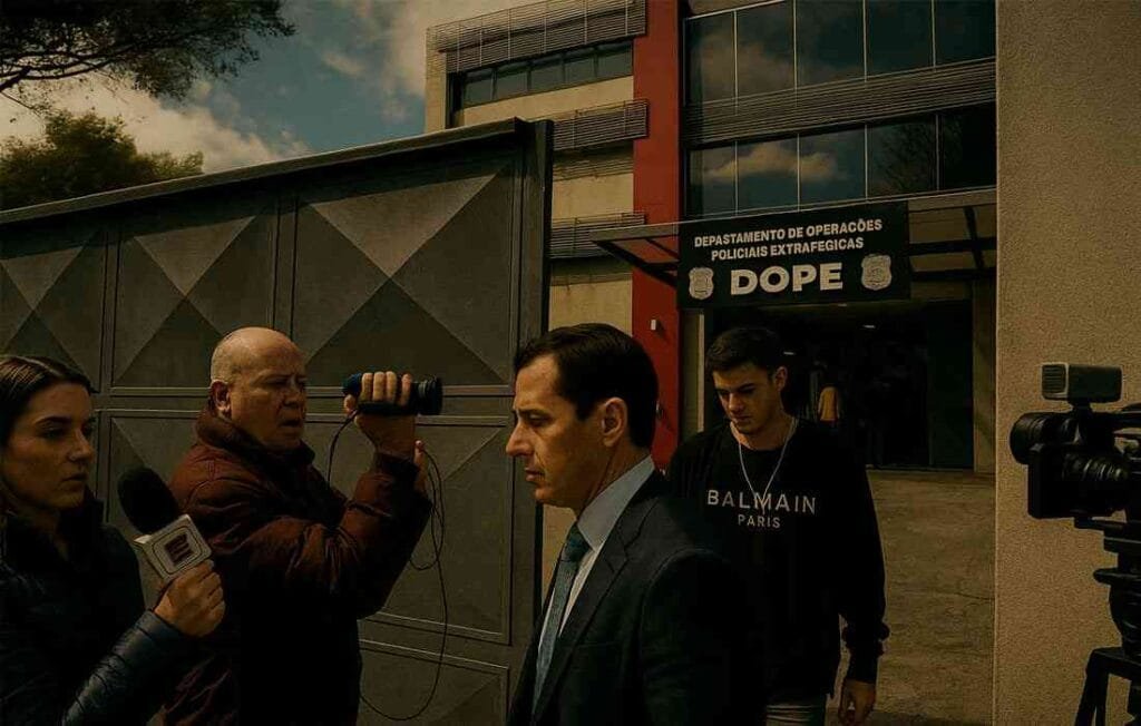 🚨 Bobadilla é indiciado por injúria racial após acusação de Navarro, do Talleres 2 Bobadilla é indiciado por injúria racial após acusação de Navarro