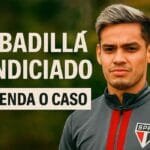 Bobadilla é indiciado por injúria racial contra jogador do Talleres