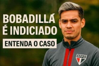 Bobadilla é indiciado por injúria racial contra jogador do Talleres