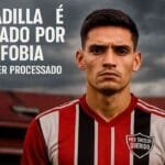 Bobadilla é multado por xenofobia e pode ser processado