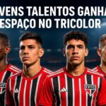 Cotia pode ser solução para o São Paulo após pausa no calendário