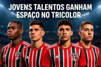 Cotia pode ser solução para o São Paulo após pausa no calendário