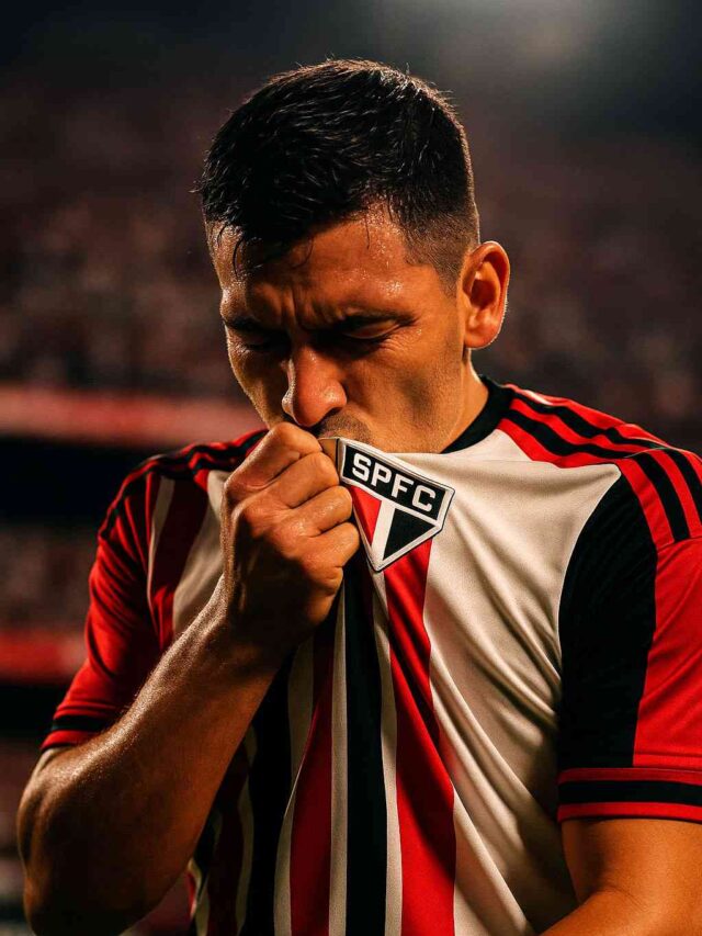 Ferraresi diz NÃO a Messi e escolhe o São Paulo