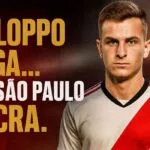 Galoppo em campo pelo River Plate pode gerar venda automática ao São Paulo