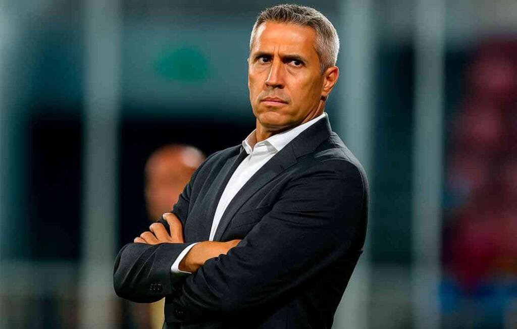 🔙 Reencontro à vista? São Paulo se reúne com Crespo e prepara seu retorno ao Morumbis 2 Hernán Crespo Futuro Técnico do São Paulo