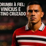 Igor Vinícius próximo do Corinthians por pedido de Dorival