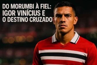 Igor Vinícius próximo do Corinthians por pedido de Dorival