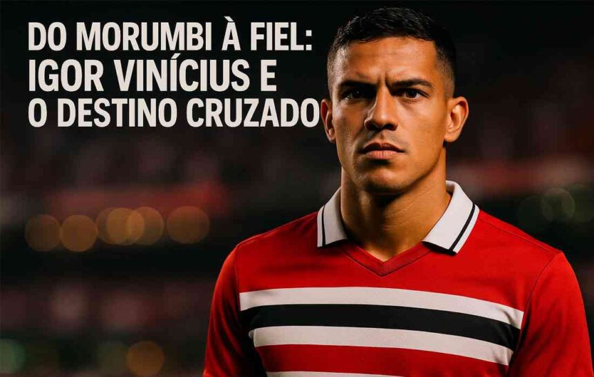 Igor Vinícius próximo do Corinthians por pedido de Dorival