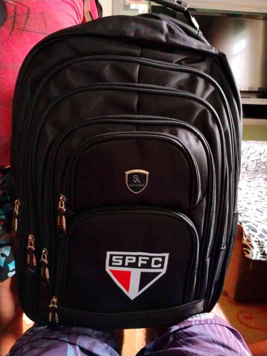 Mochila do São Paulo Futebol Clube para quem vive o Tricolor no dia a dia 6 Produto 2