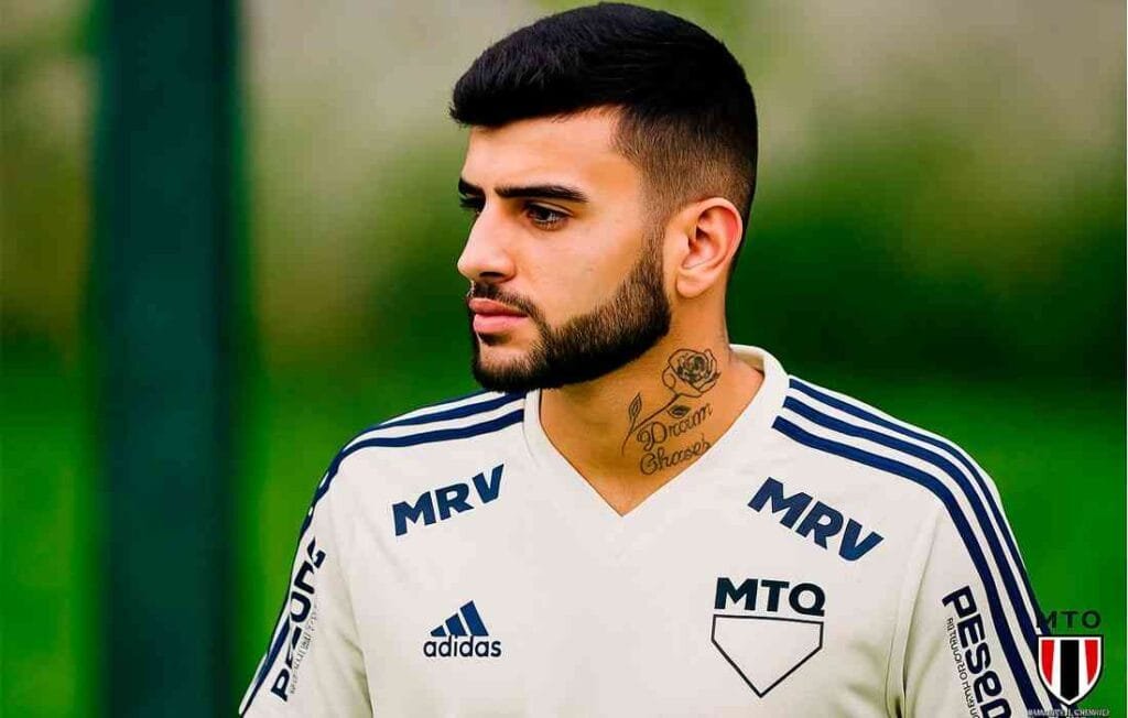 🛑 Fim da linha: Liziero deixa o São Paulo após 145 jogos 2 Liziero 145 Jogos Pelo SPFC