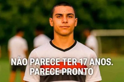 Lucca mostra personalidade e vira esperança no São Paulo FC