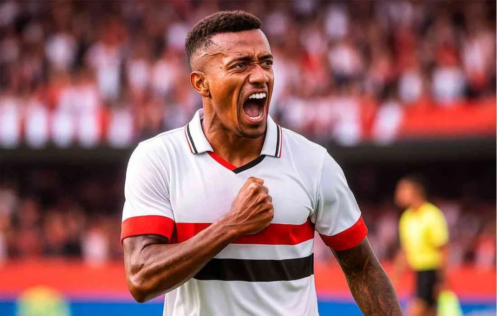 Marcos Antônio Permanece no São Paulo Até 2026