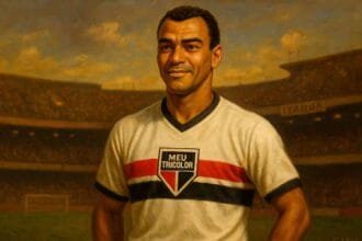 Onde nasceu Cafu, Origem do lateral tricolor
