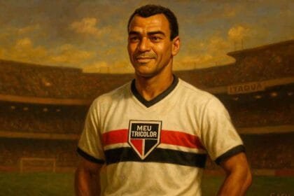 Onde nasceu Cafu, Origem do lateral tricolor