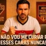 São Paulo 1 x 3 Vasco – Mauro Ceni expõe crise e cobra diretoria