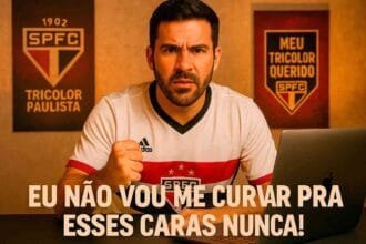 São Paulo 1 x 3 Vasco – Mauro Ceni expõe crise e cobra diretoria