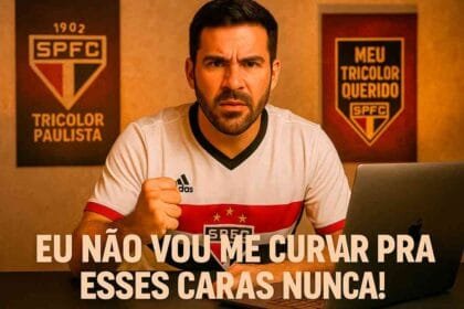 São Paulo 1 x 3 Vasco – Mauro Ceni expõe crise e cobra diretoria