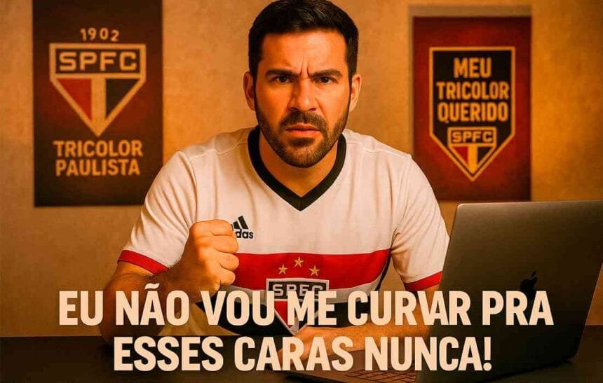 💣 Mauro Ceni: O São Paulo está sendo destruído — e não é só por incompetência 1 São Paulo 1 x 3 Vasco – Mauro Ceni expõe crise e cobra diretoria