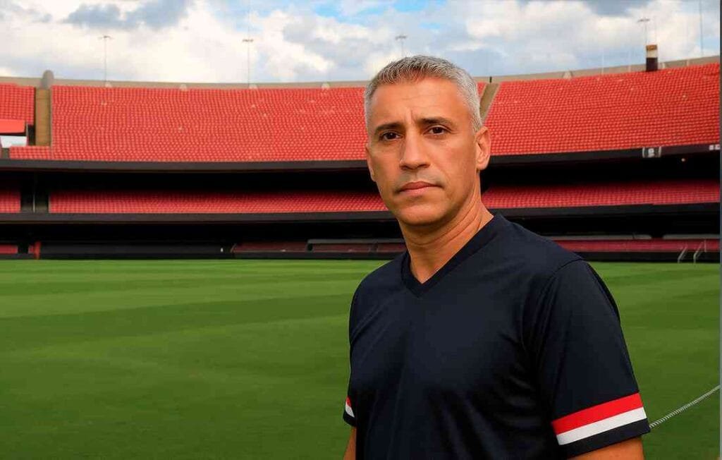🔙🏆 Crespo está de volta: Tricolor aposta no herói do Paulistão para reencontrar o rumo em 2025 3 Por Que Crespo Saiu do Al Ain