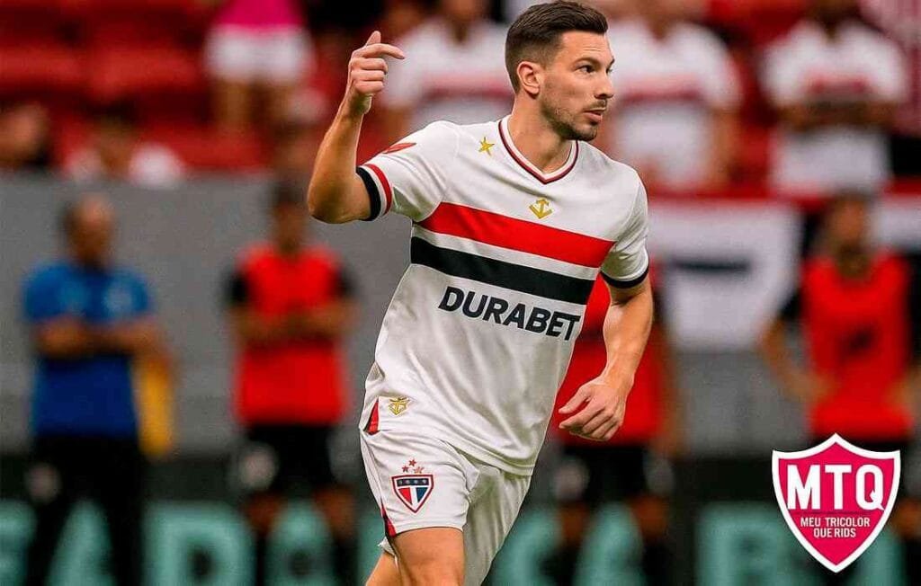 ✍️ Veja como estão os cinco reforços do São Paulo em 2025: de lesões a esperanças renovadas 5 reforcos do sao paulo em 2025 cedric