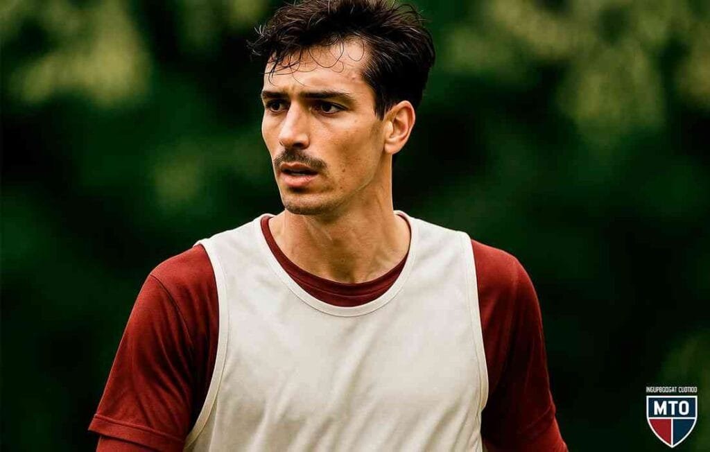 ✍️ Veja como estão os cinco reforços do São Paulo em 2025: de lesões a esperanças renovadas 6 Dinenno reforços do São Paulo em 2025