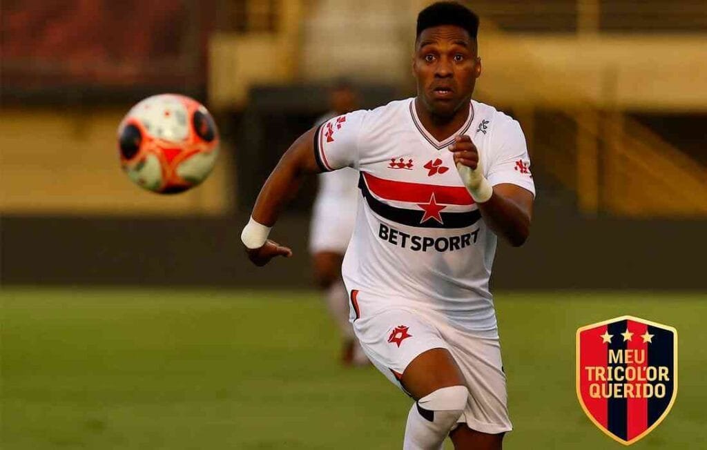 ✍️ Veja como estão os cinco reforços do São Paulo em 2025: de lesões a esperanças renovadas 4 Wendell reforços do São Paulo em 2025