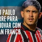 Renovação de contrato de Alan Franco com o São Paulo